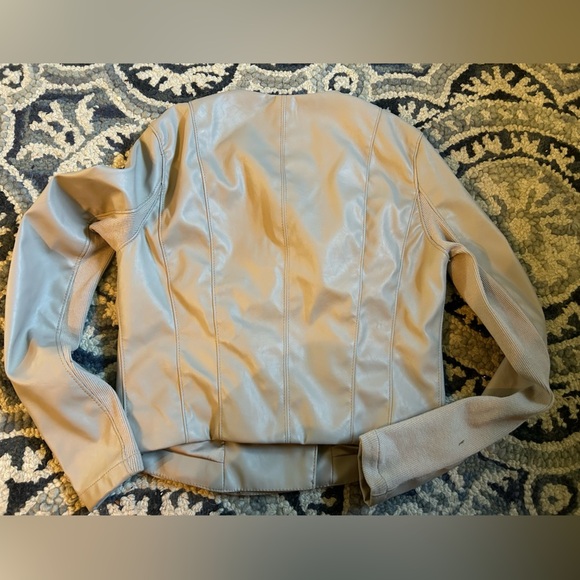 Blank NYC Leather Jacket - Picture 4 of 4